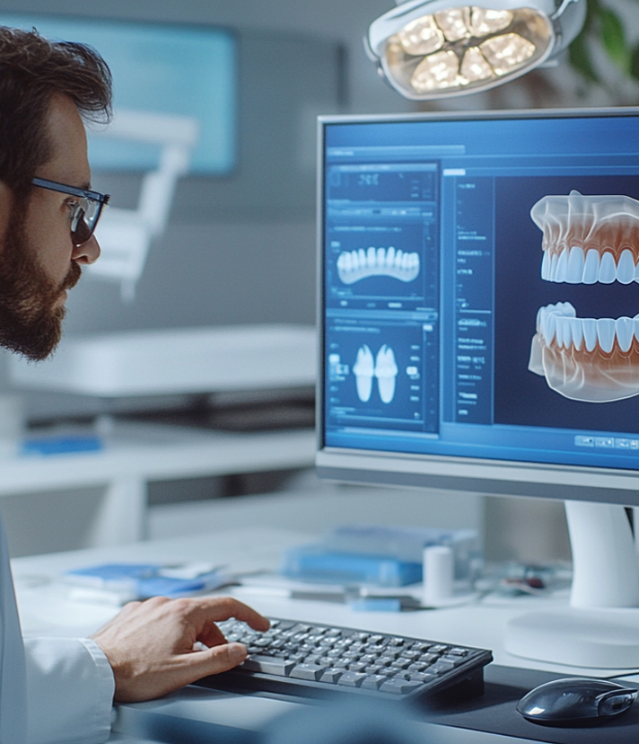 Il Partner Digitale Su Misura per i Professionisti del Settore Odontoiatrico. Il tuo odontotecnico digitale