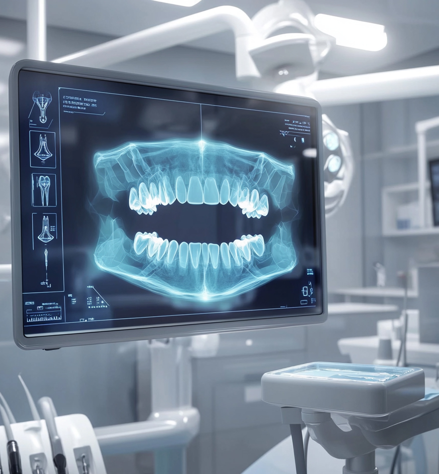 Scansione 3D, la modellazione digitale e la stampa 3D. Il Partner Digitale Su Misura per i Professionisti del Settore Odontoiatrico.